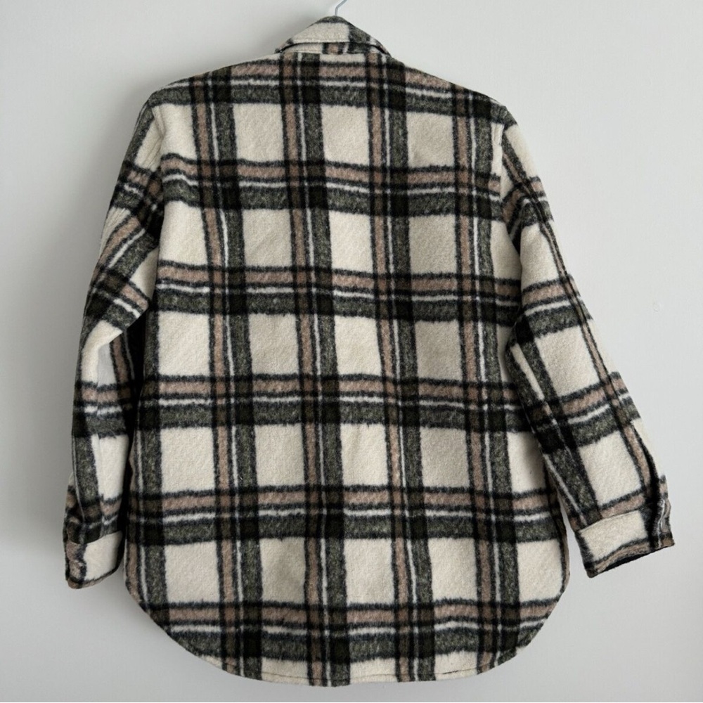 BLANKNYC shacket in outsider - Picture 4 of 4